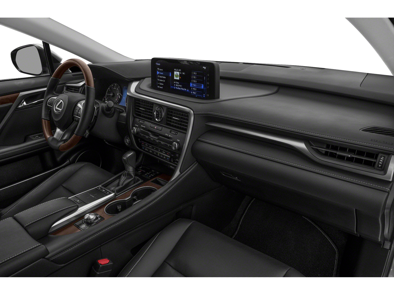 2020 Lexus RX 350L