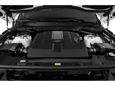 2020 Land Rover Range Rover Sport HSE Dynamic