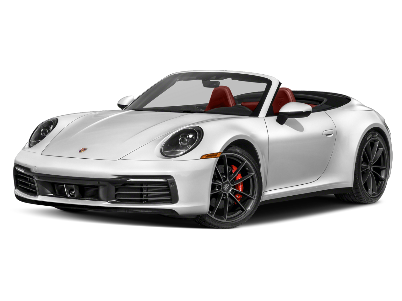 2020 Porsche 911 Carrera 4 Cabriolet's photo