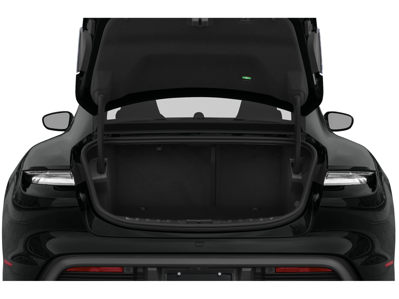 2020 Porsche Taycan 4S