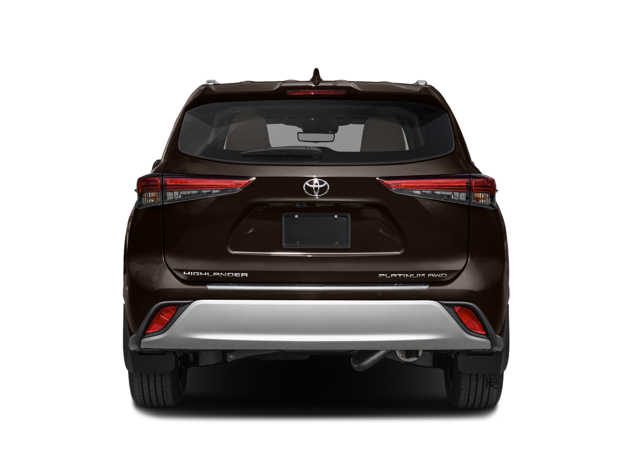 2020 Toyota Highlander Platinum