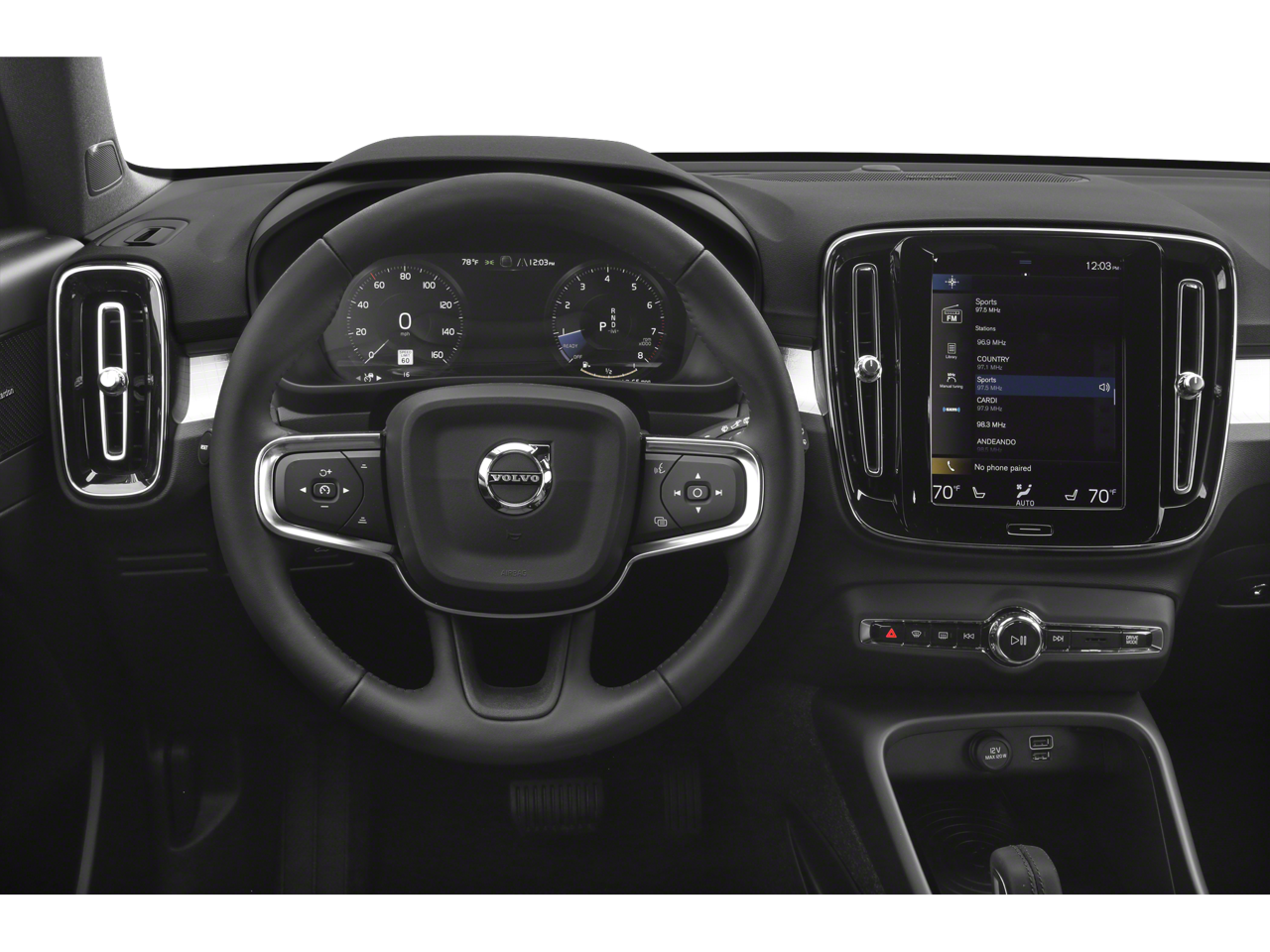 2020 Volvo XC40 T4 Inscription