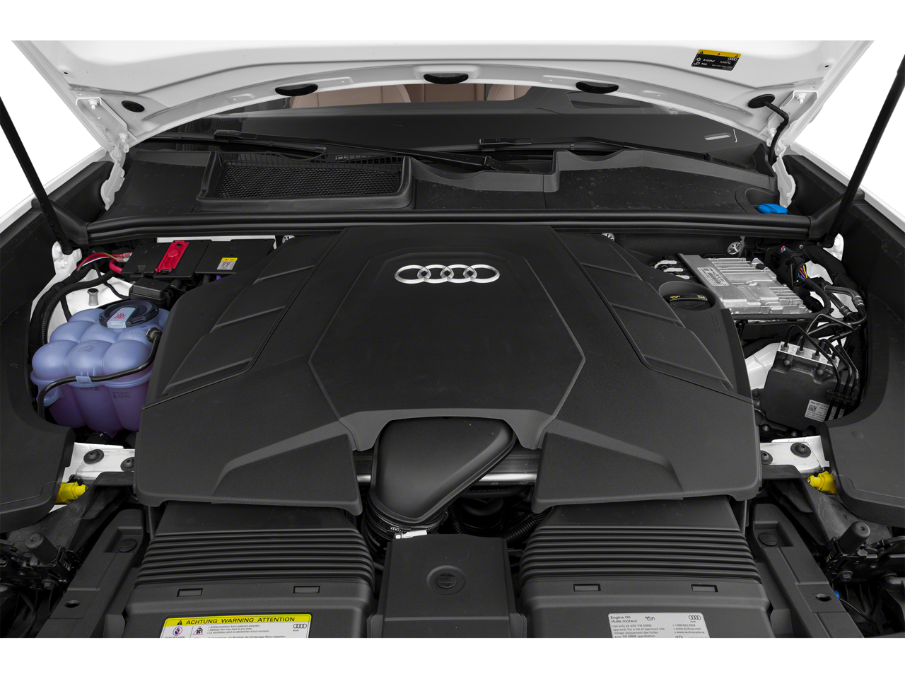 2021 Audi Q8 55 Premium Plus quattro