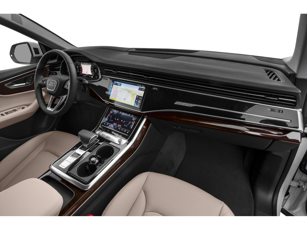 2021 Audi Q8 55 Premium Plus quattro