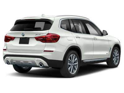 2021 BMW X3 xDrive30i M Sport