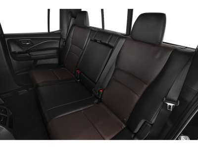 2021 Honda Ridgeline Black Edition