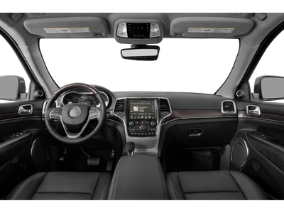 2021 Jeep Grand Cherokee Summit