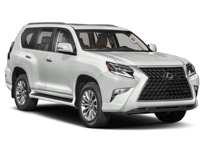 2021 Lexus GX 460 Luxury