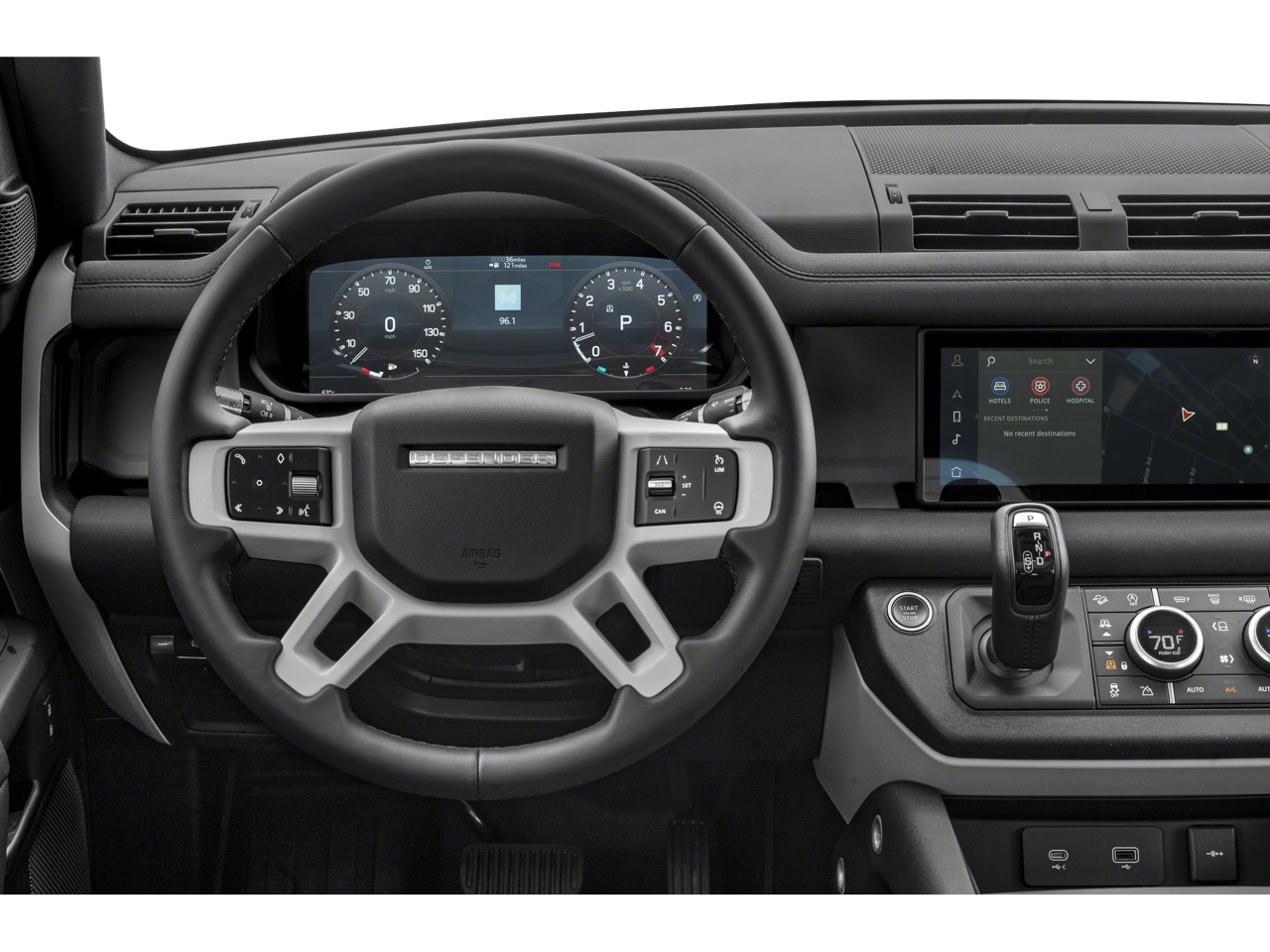 2021 Land Rover Defender 110 SE
