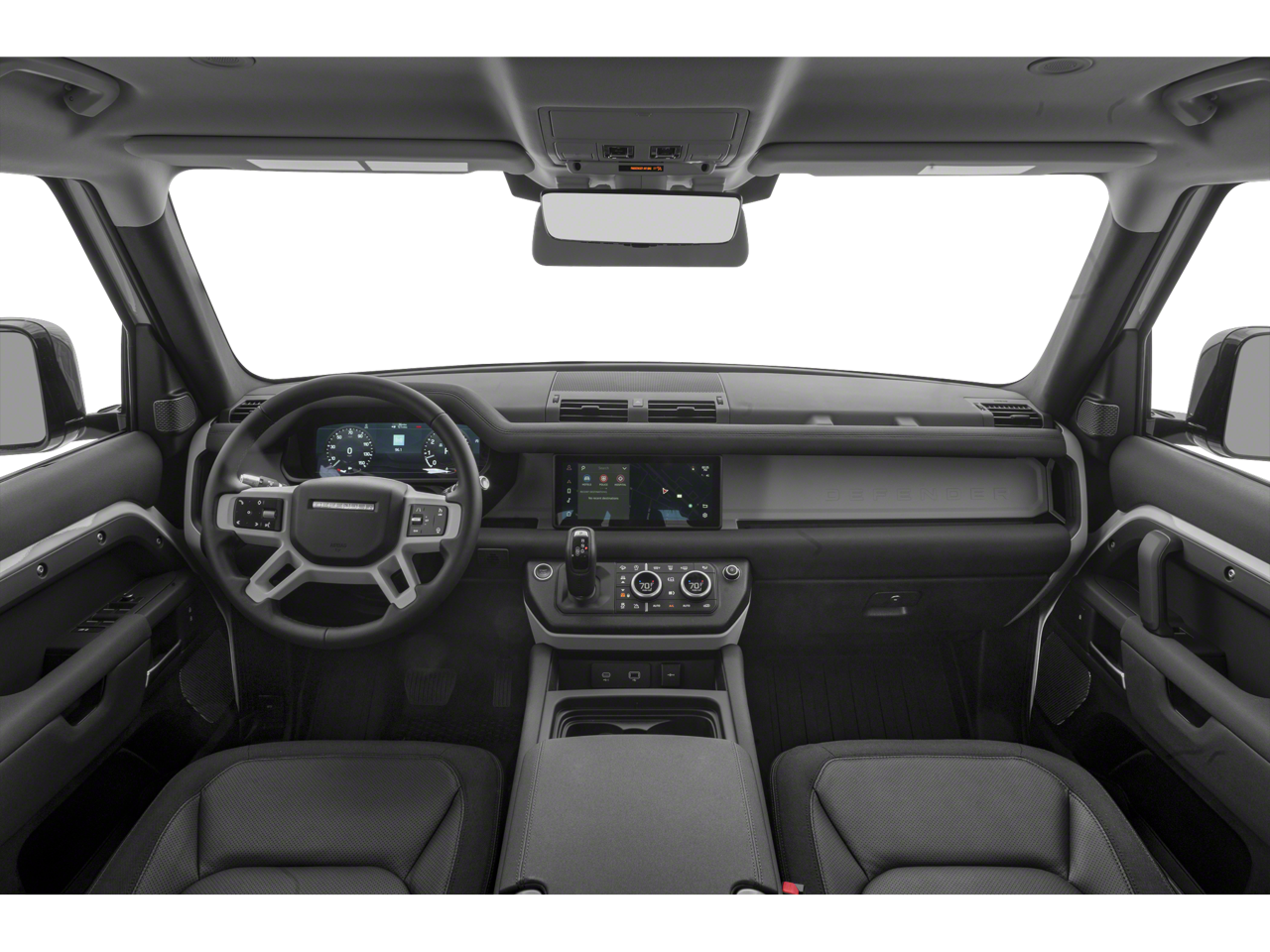2021 Land Rover Defender 110 SE