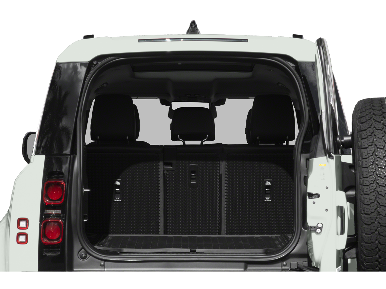 2021 Land Rover Defender 110 SE