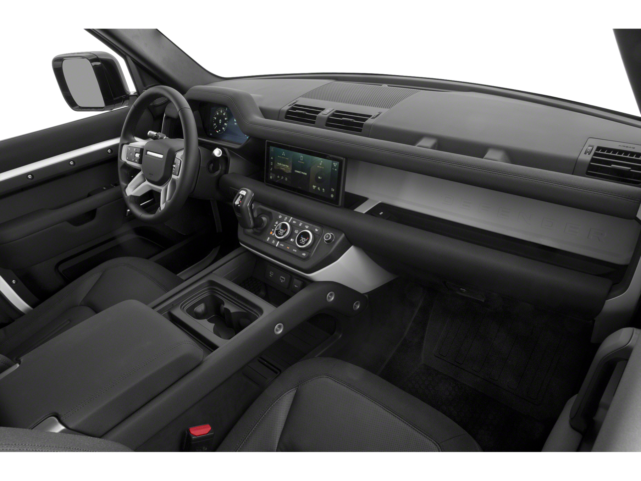 2021 Land Rover Defender 110 SE