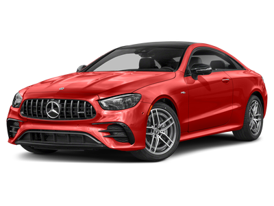 2021 Mercedes-Benz E-Class E 53 AMG® 4MATIC®