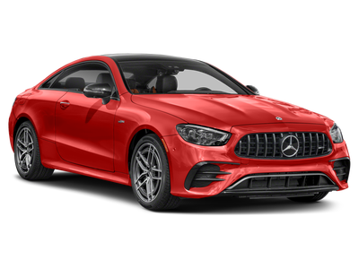 2021 Mercedes-Benz E-Class E 53 AMG® 4MATIC®