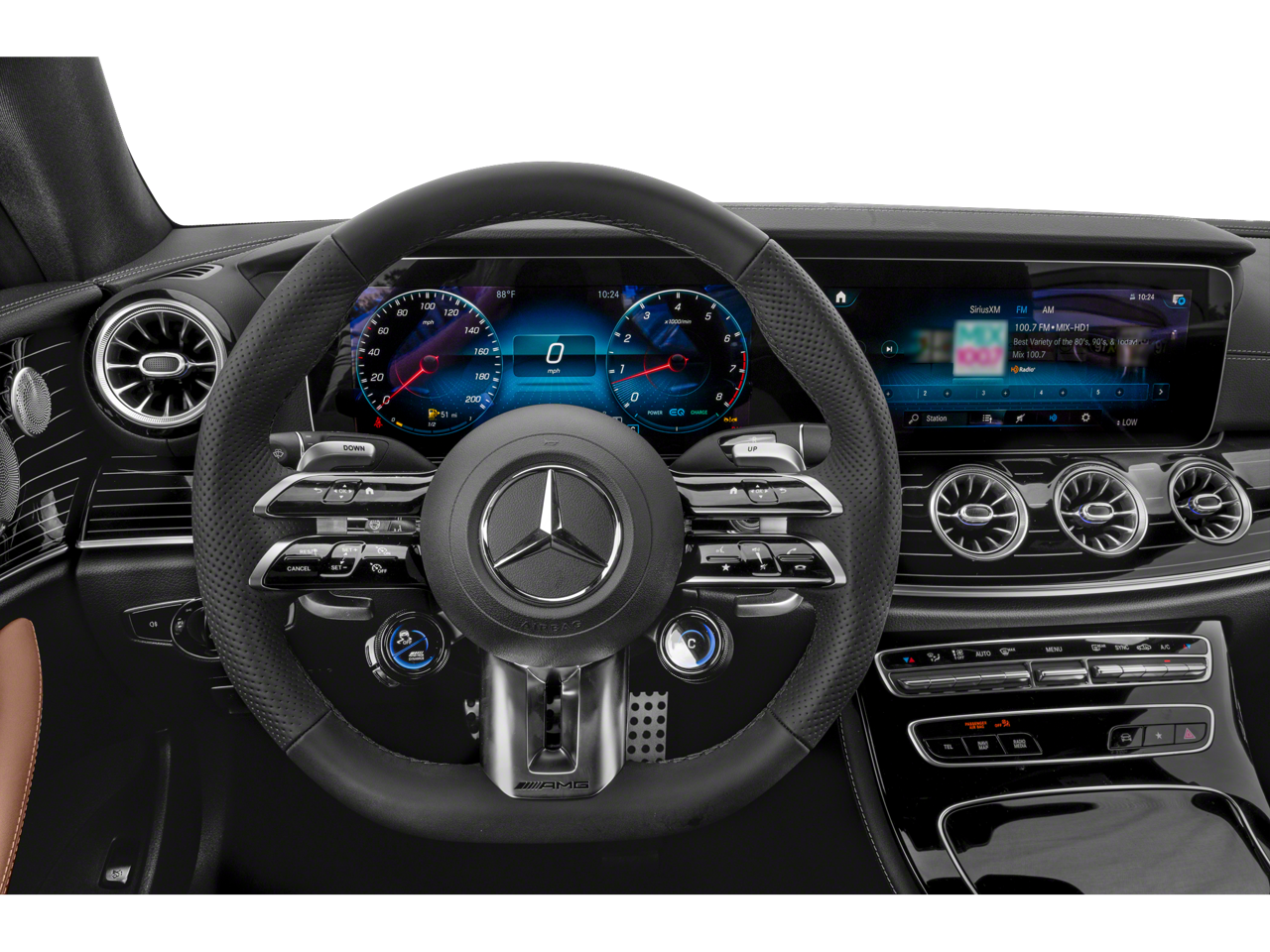 2021 Mercedes-Benz E-Class E 53 AMG® 4MATIC®