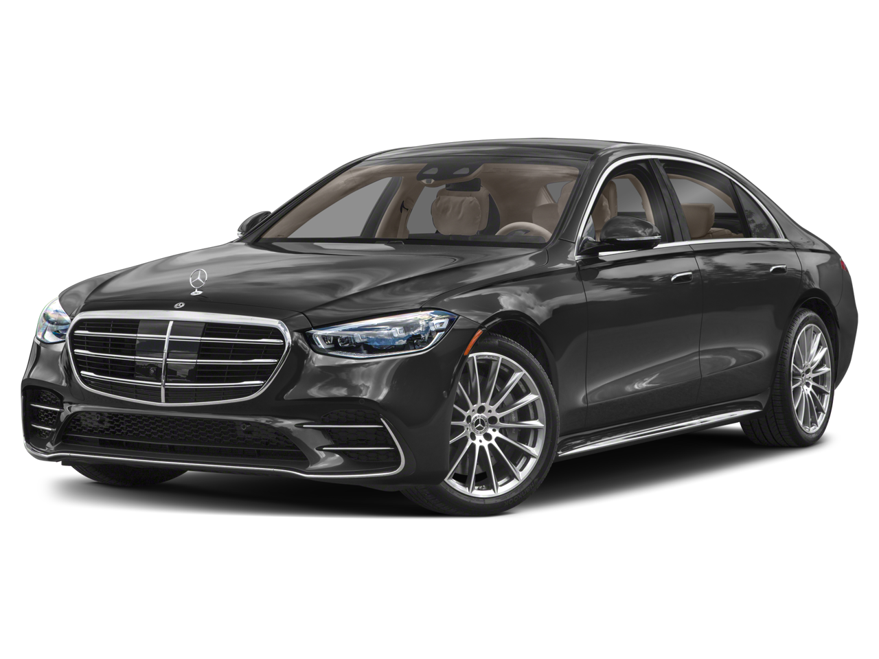 2021 Mercedes-Benz S-Class S 580 4MATIC®