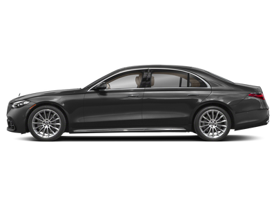2021 Mercedes-Benz S-Class S 580 4MATIC®