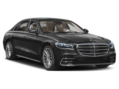 2021 Mercedes-Benz S-Class S 580 4MATIC®