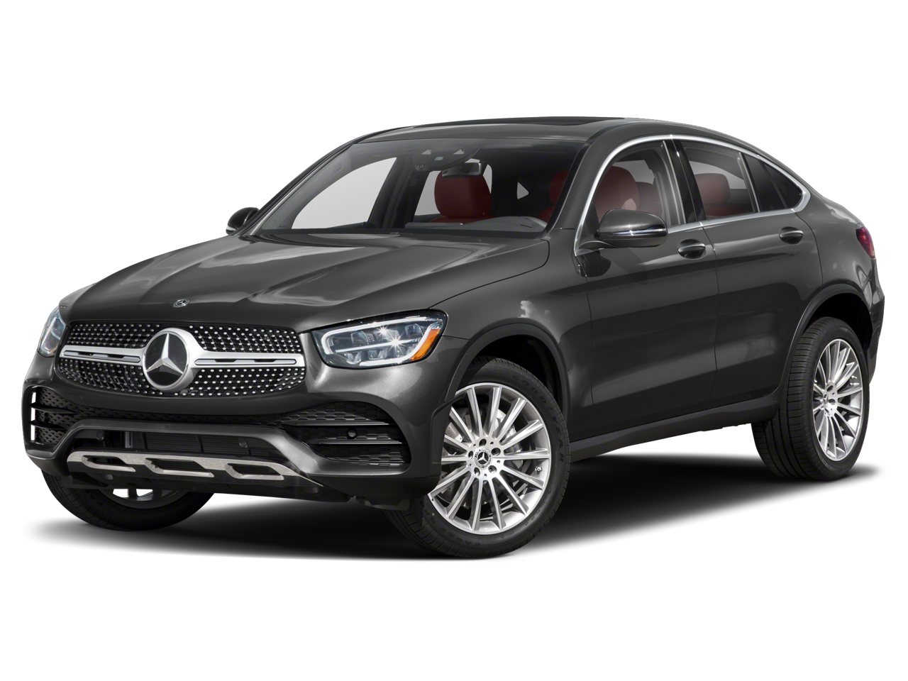 2021 Mercedes-Benz GLC GLC 300 Coupe 4MATIC®