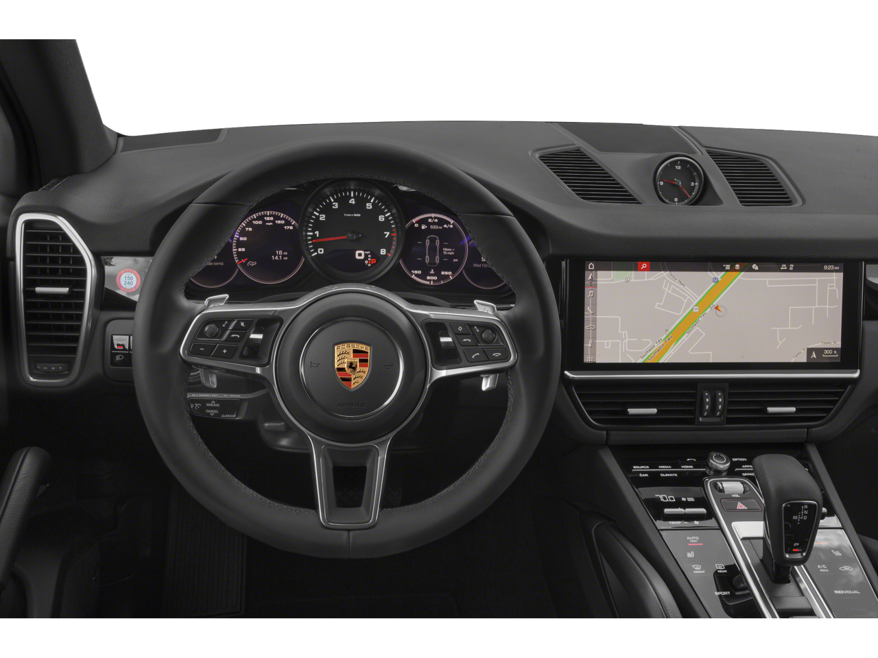 2021 Porsche Cayenne GTS