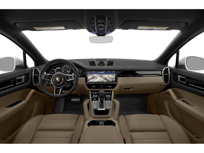 2021 Porsche Cayenne Coupe Base