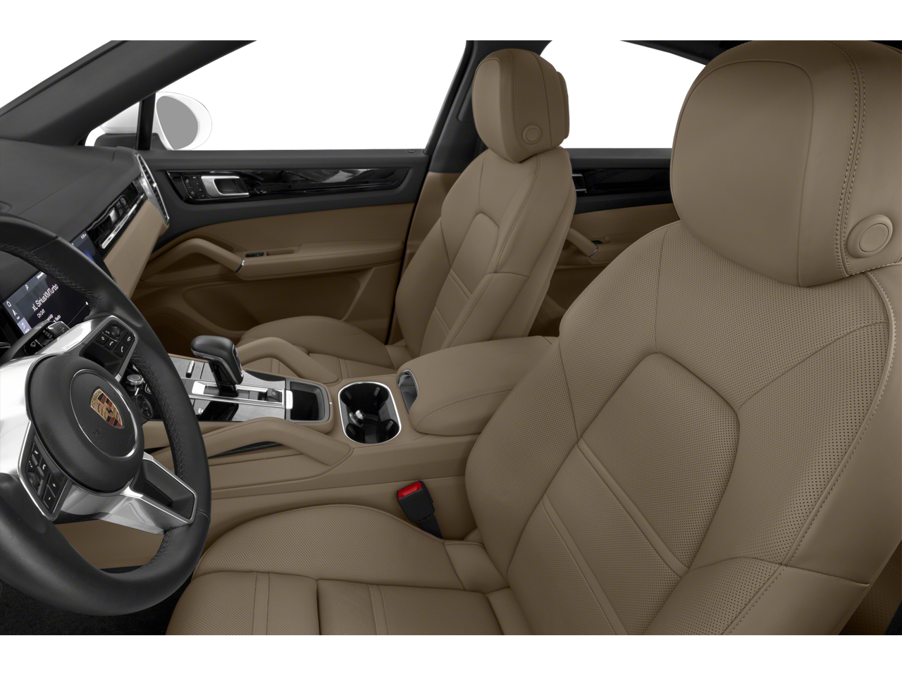 2021 Porsche Cayenne Coupe Base