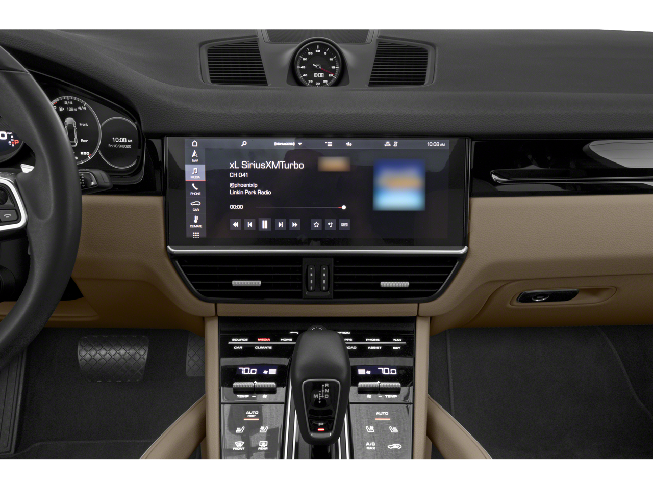 2021 Porsche Cayenne Coupe Base