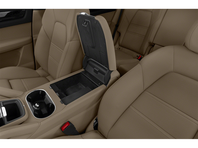 2021 Porsche Cayenne Coupe Base