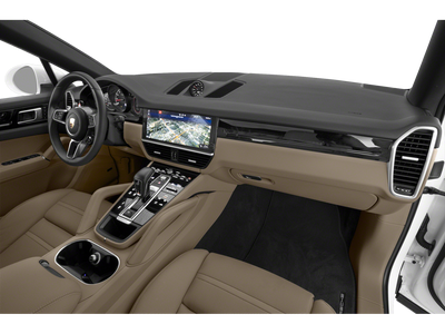 2021 Porsche Cayenne Coupe Base