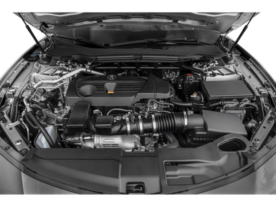 2022 Acura TLX A-Spec Package SH-AWD