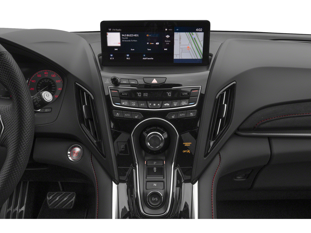 2022 Acura RDX A-Spec Advance Package SH-AWD