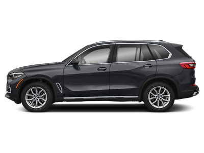 2022 BMW X5 xDrive40i M Sport