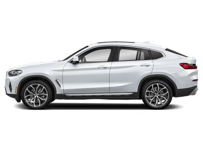 2022 BMW X4 xDrive30i M Sport