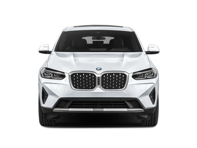 2022 BMW X4 xDrive30i M Sport