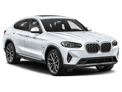 2022 BMW X4 xDrive30i M Sport