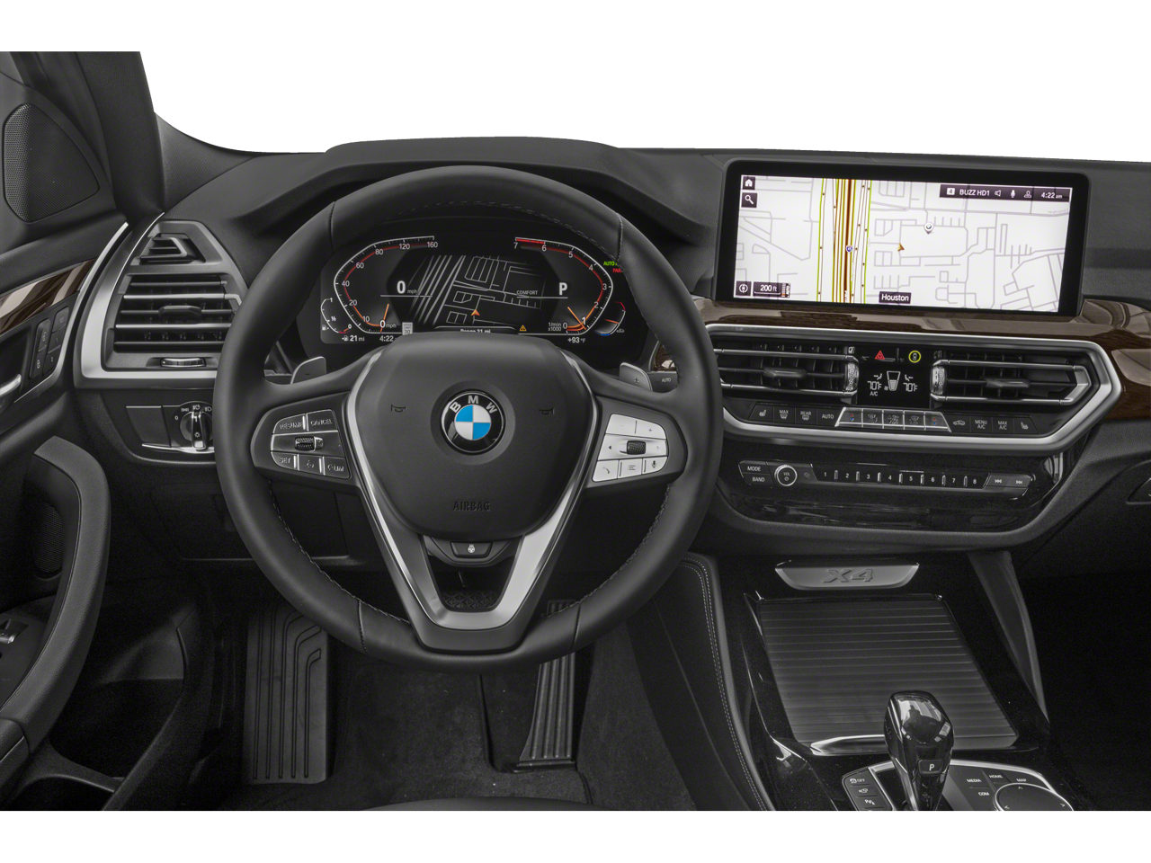 2022 BMW X4 xDrive30i M Sport