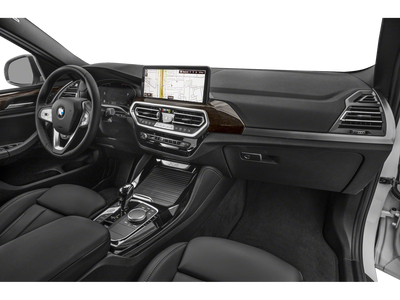 2022 BMW X4 xDrive30i M Sport
