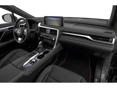2022 Lexus RX 350 F Sport