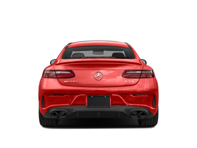 2022 Mercedes-Benz E-Class E 53 AMG® 4MATIC®