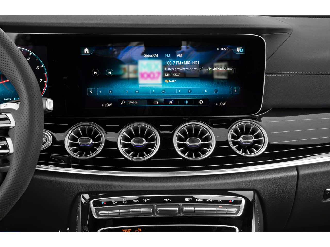 2022 Mercedes-Benz E-Class E 53 AMG® 4MATIC®