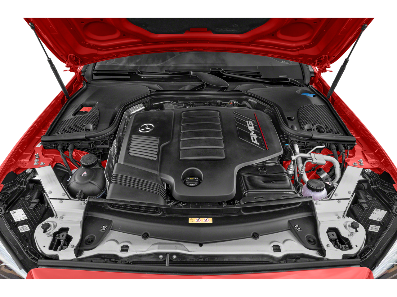 2022 Mercedes-Benz E-Class E 53 AMG® 4MATIC®