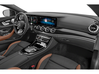 2022 Mercedes-Benz E-Class E 53 AMG® 4MATIC®