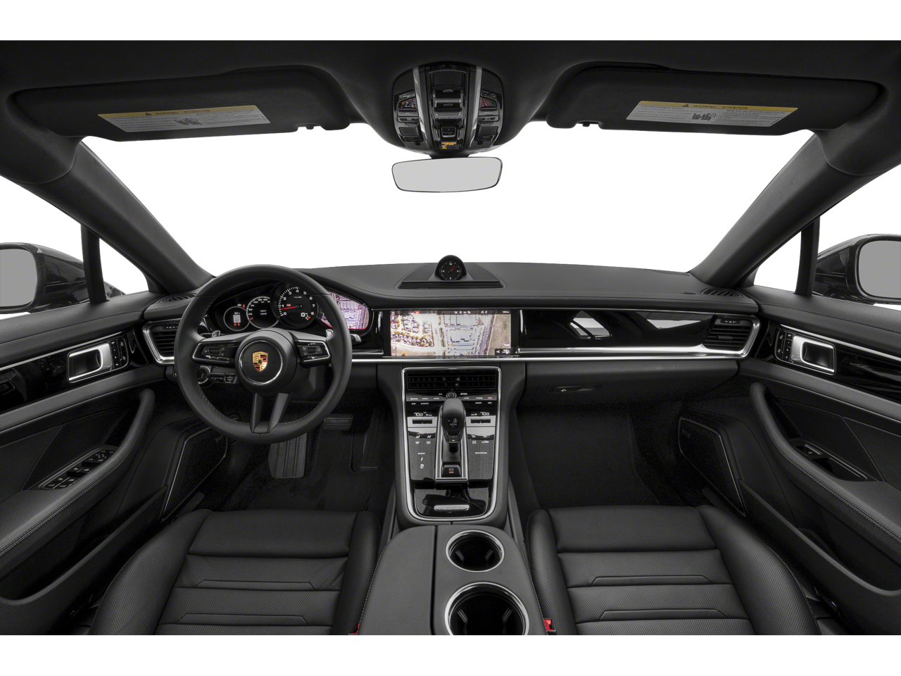2022 Porsche Panamera 4