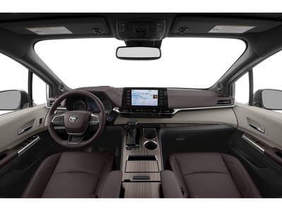 2022 Toyota Sienna Platinum 7 Passenger