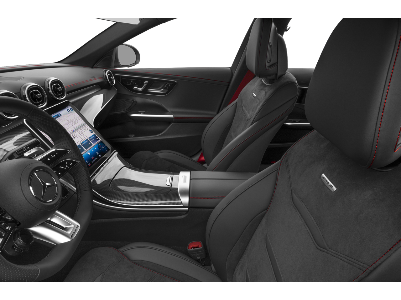 2023 Mercedes-Benz C-Class C 43 AMG® 4MATIC®