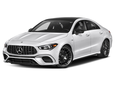 2023 Mercedes-Benz CLA CLA 45 AMG® 4MATIC®