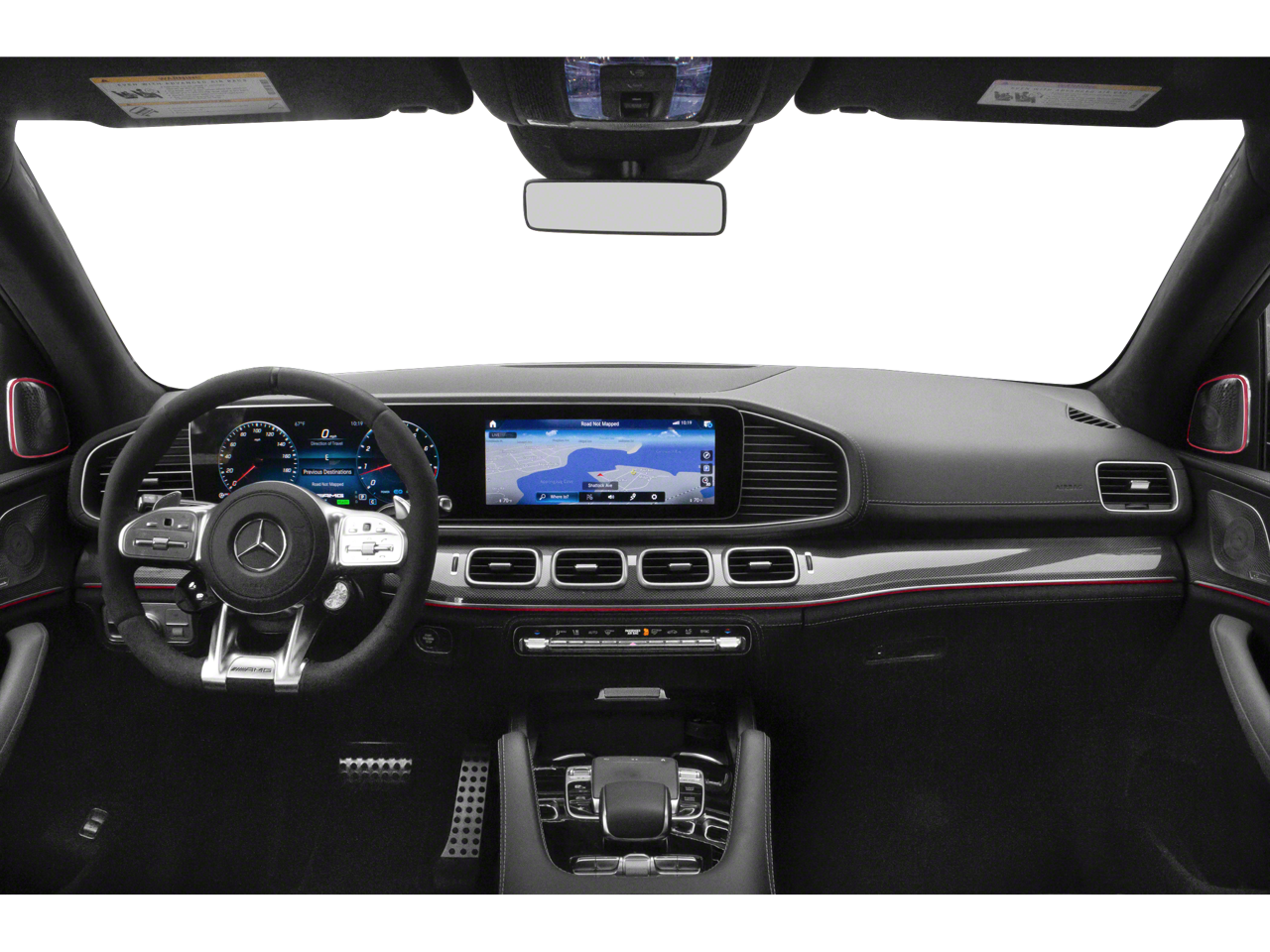 2023 Mercedes-Benz GLS GLS 63 AMG® 4MATIC®