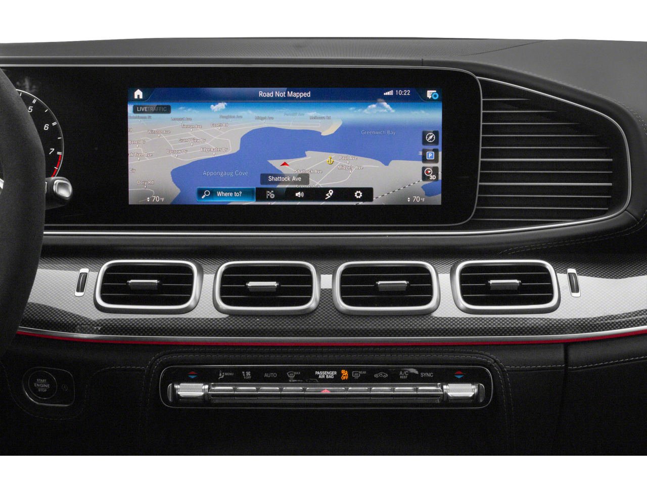 2023 Mercedes-Benz GLS GLS 63 AMG® 4MATIC®