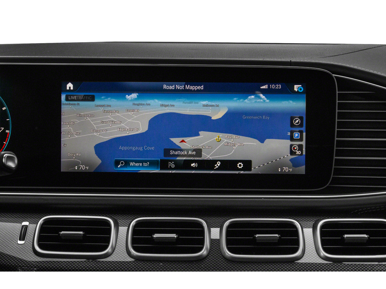 2023 Mercedes-Benz GLS GLS 63 AMG® 4MATIC®