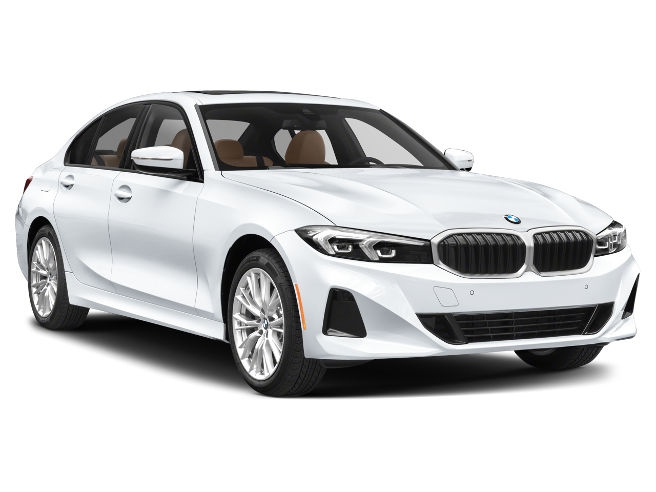 2024 BMW 3 Series 330i xDrive